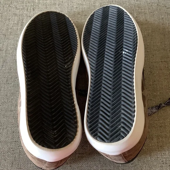 Sam Edelman Multi Color Animal Print Sneakers. Size 7.​​​​​​​​​​​​​​ - Picture 10 of 11